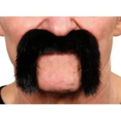 Moustache Motard