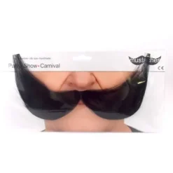 Moustache "Poilu" - Noir