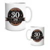 Mug Cadeau Anniversaire - Age au Choix