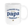 Mug - Collection Super Papa - Modèle au choix