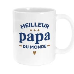 Mug - Collection Super Papa - Modèle au choix