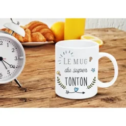 Mug du super Tonton