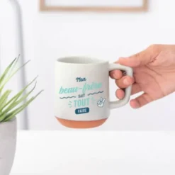 Mug Famille Mon Beau - Frère sait tout faire - Mr. Wonderful