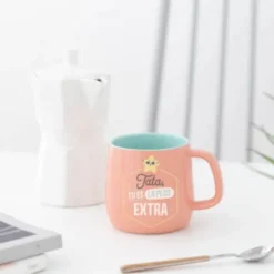 Mug Famille Tata, tu es la plus extra - Mr. Wonderful