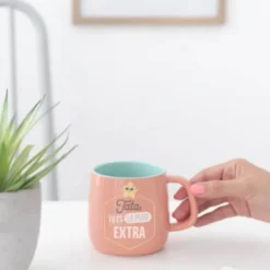 Mug Famille Tata, tu es la plus extra - Mr. Wonderful