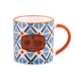 Mug - Globe-Trotter - Derrière la Porte