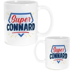 Mug humoristique - Collection Boys Club - Modèle au choix