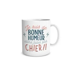 Mug - Je suis de bonne humeur