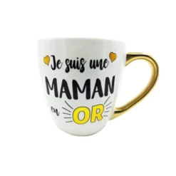 Mug - Je Suis Une Maman En Or