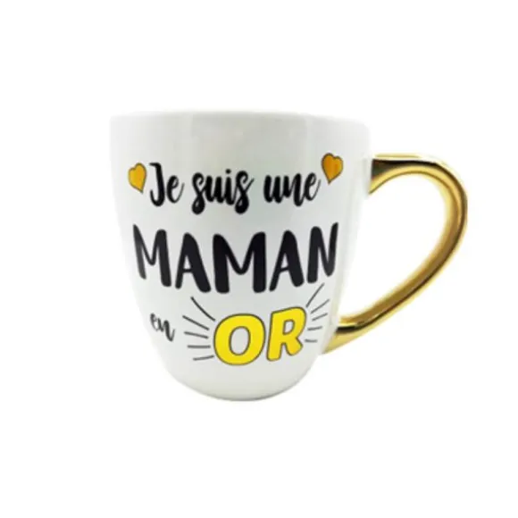 Mug - Je Suis Une Maman En Or