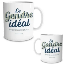 Mug - Le gendre idéal