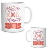 Mug " Maman cool, Maman poule "