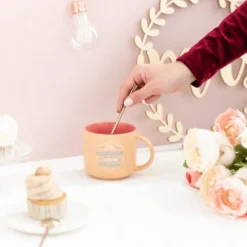Mug Ma Marraine C'est un Phénomène - Mr. Wonderful