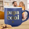 Mug Mat "Papa Cool" - Collection Super Papa