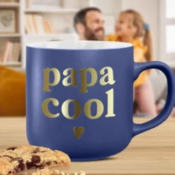 Mug Mat "Papa Cool" - Collection Super Papa