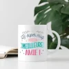 Mug - Meilleure Amie