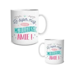 Mug - Meilleure Amie