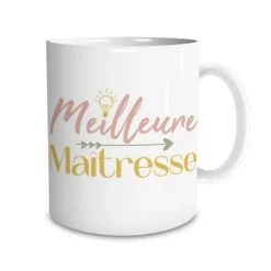 Mug - Meilleure Maîtresse