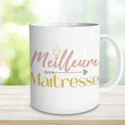 Mug - Meilleure Maîtresse