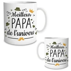 Mug - Meilleur Papa de l'univers