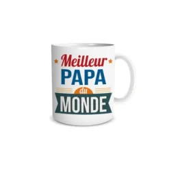 Mug - Meilleur Papa du Monde