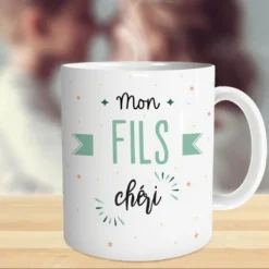 Mug - Mon fils chéri