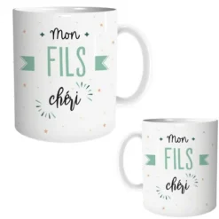 Mug - Mon fils chéri