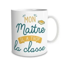 Mug - Mon Maître il a trop la classe