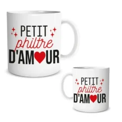 Mug Mon petit Bonheur à moi c'est toi !