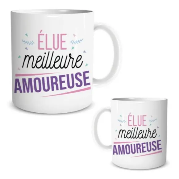 Mug Mon petit Bonheur à moi c'est toi !