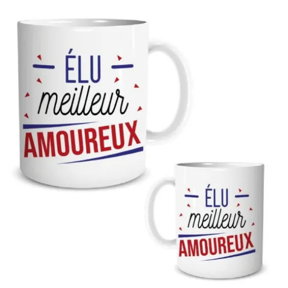 Mug Mon petit Bonheur à moi c'est toi !