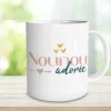 Mug - Nounou Adorée