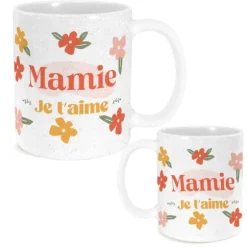 Mug à paillettes 