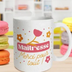 Mug à paillettes 