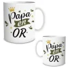 Mug - Papa en Or