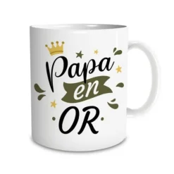 Mug - Papa en Or
