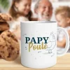 Mug - Papy Poule - Collection Mon Papy