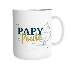 Mug - Papy Poule - Collection Mon Papy