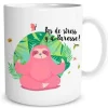 Mug Paresseux - Pas de Stress y'a Paresse
