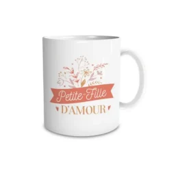Mug - Petite-Fille d'Amour