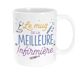 Mug pour femme - Meilleure Infirmière