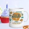 Mug pour homme - Vive la Retraite