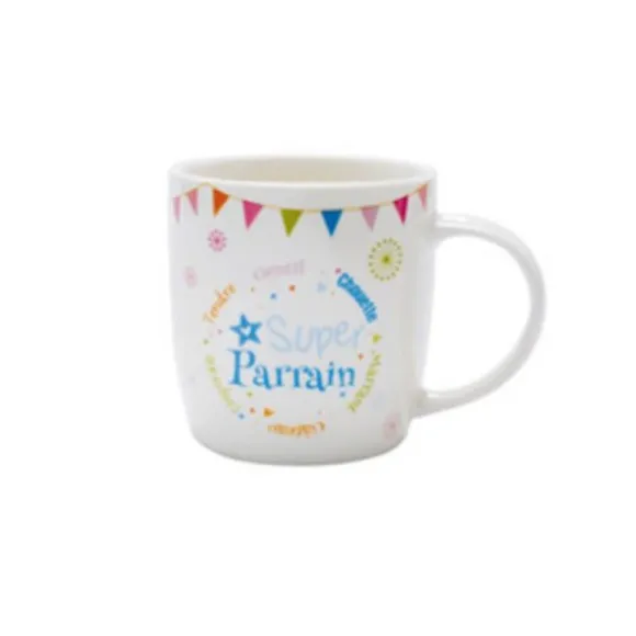 Mug Super Parrain