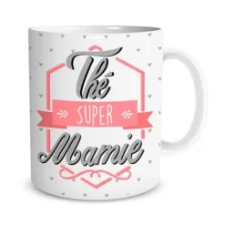 Mug - Thé Super Mamie