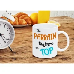 Mug - Un Parrain toujours au top