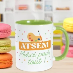 Mug vert 