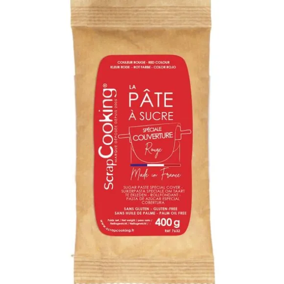 Nappage pour pâtisseries - 160 grammes - Saveur au choix