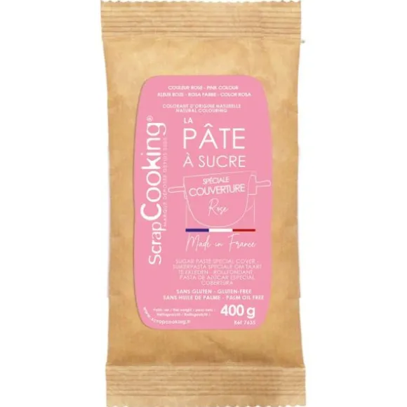 Nappage pour pâtisseries - 160 grammes - Saveur au choix