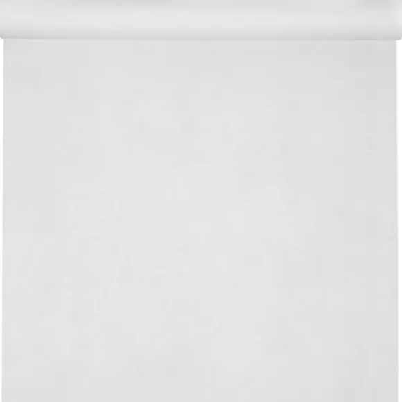 Nappe Diamant Rainbow en airlaid FSC® - 120 cm x 10 m - Couleur Blanc
