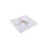 Nappe en gaze de coton - 1,30 x 2,40 m - Couleur au choix